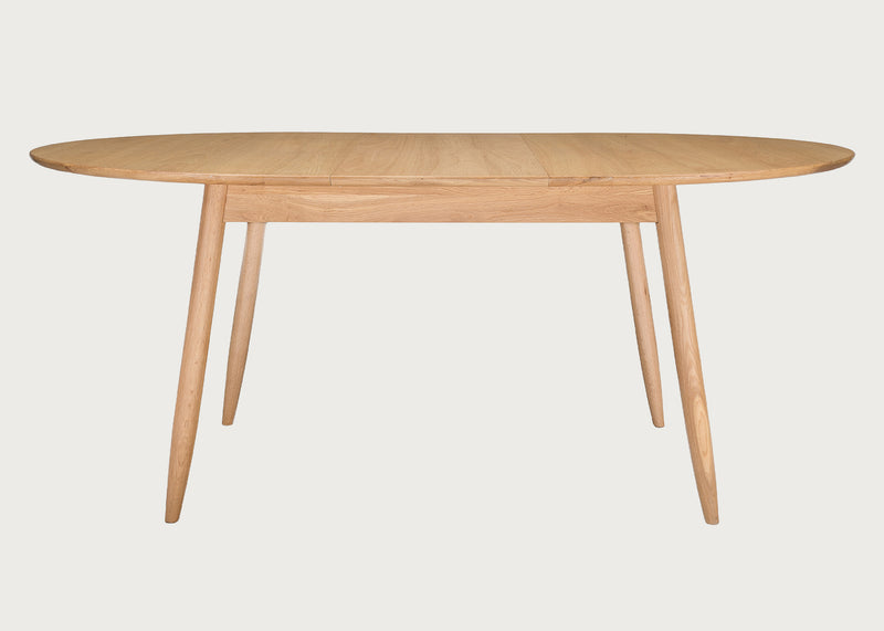 Teramo Extending Dining Table Oval