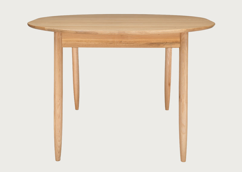 Teramo Extending Dining Table Oval