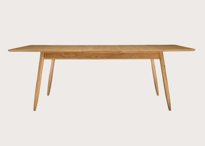 Teramo Extending Dining Table Rectangular