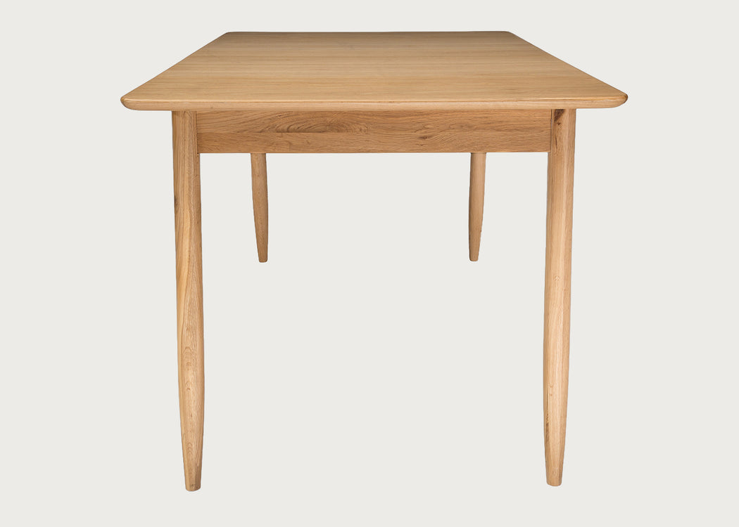 Teramo Extending Dining Table Rectangular