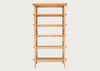 Teramo Open Shelving Unit