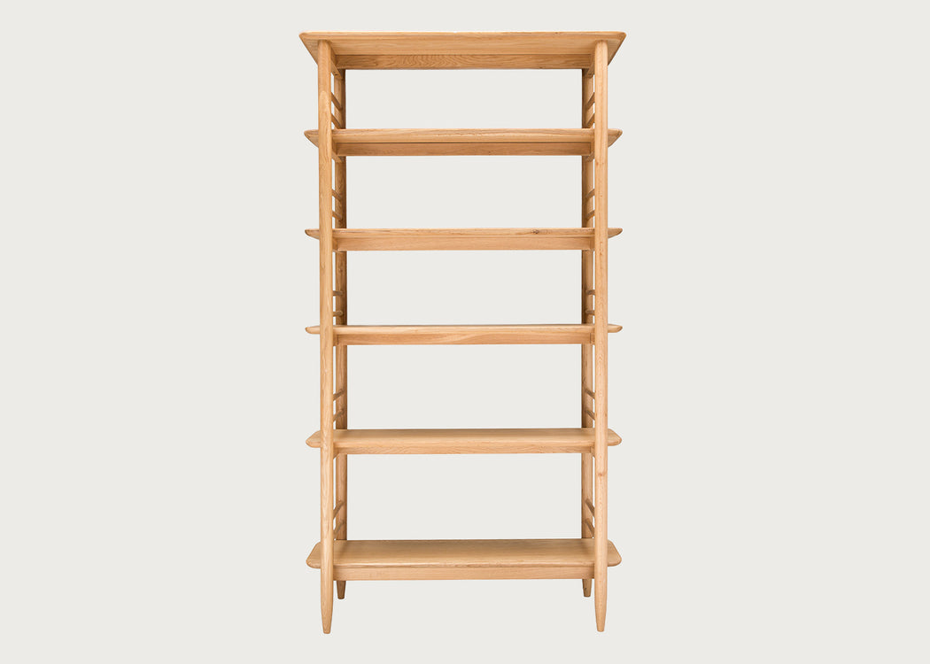Teramo Open Shelving Unit