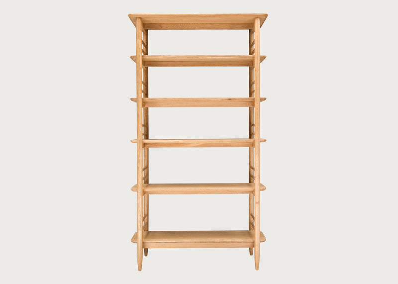 Teramo Open Shelving Unit