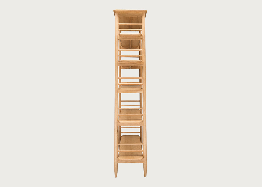 Teramo Open Shelving Unit