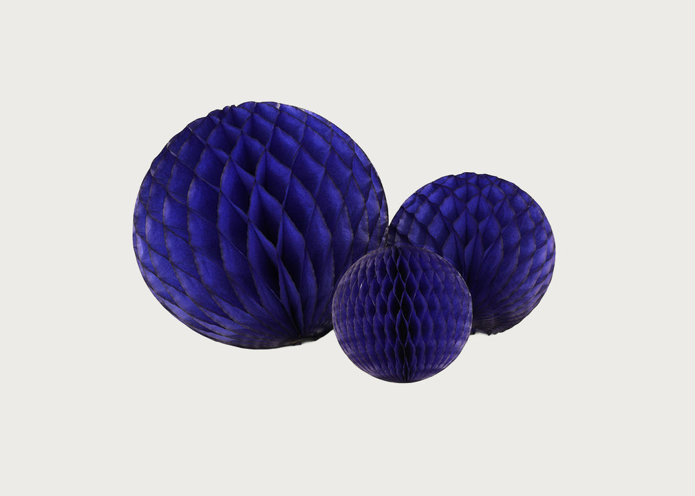 Honeycomb Ball Decoration Ink Set of 3
