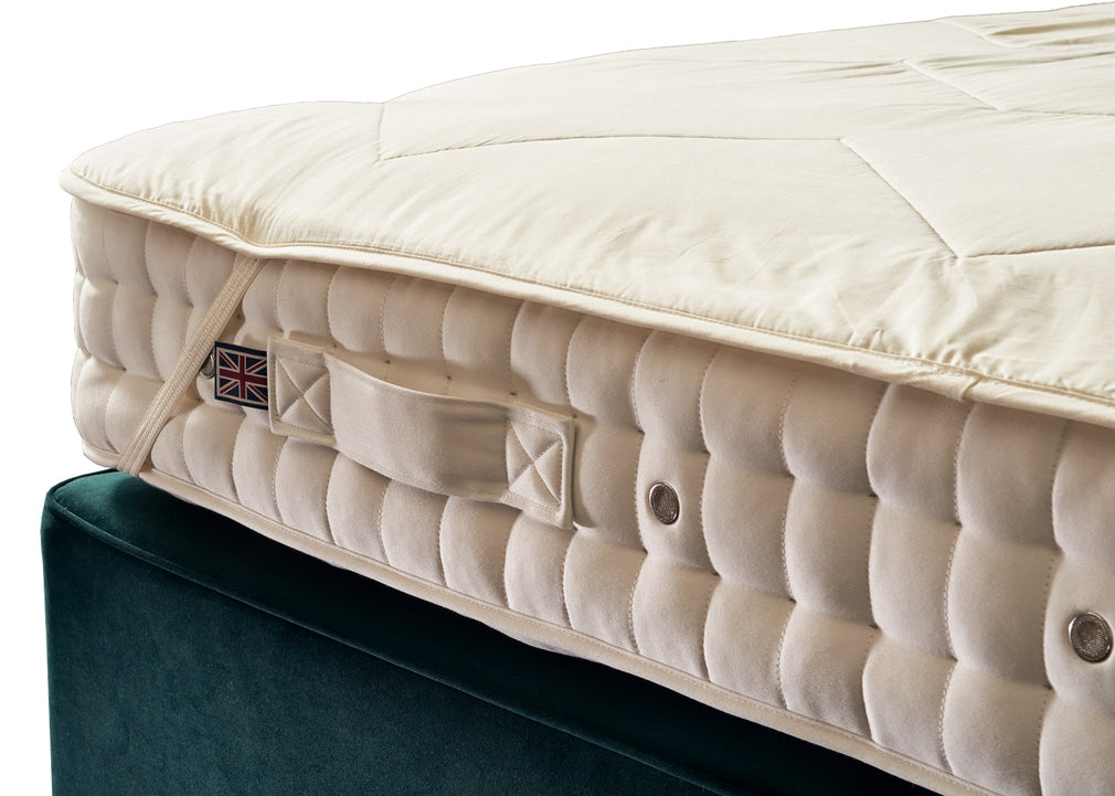 Quilted Mattress Protector