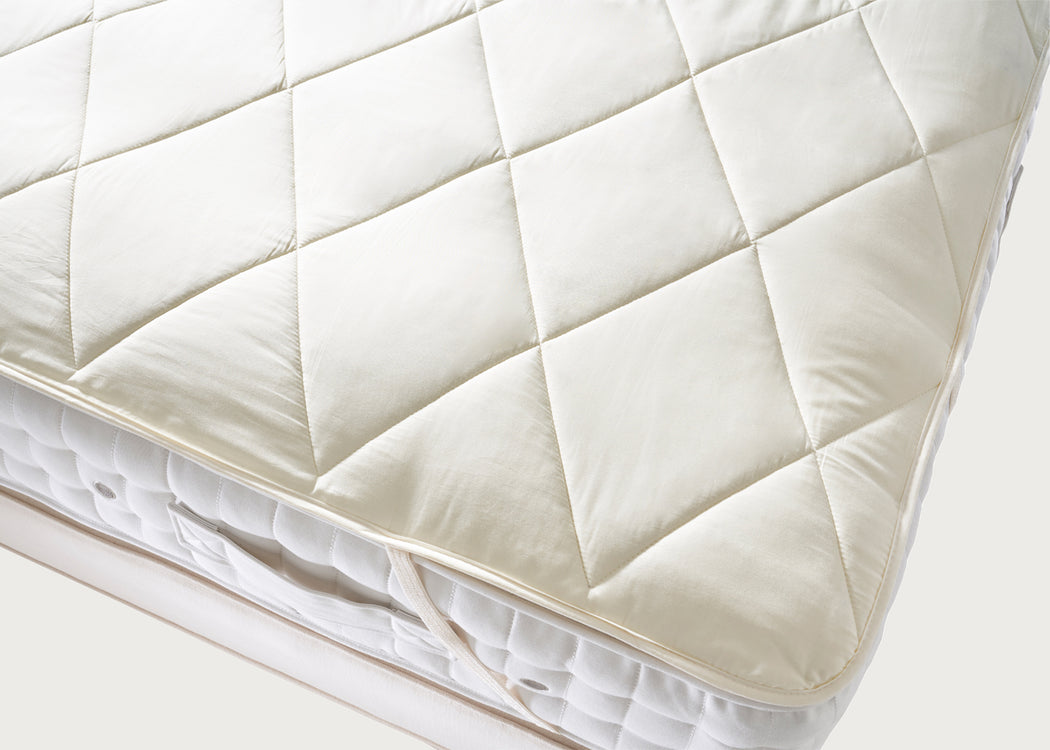 Quilted Mattress Protector