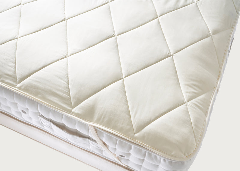 Quilted Mattress Protector