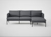 Matera Right Hand Facing Chaise Sofa