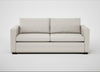 Palermo 3 Seater Sofa Loop Boucle Polar / Black