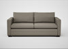 Palermo 3 Seater Sofa Loop Boucle Taupe / Black