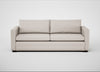 Palermo 4 Seater Sofa Siena Cotton Natural / Black