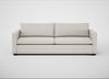 Palermo 5 Seater Sofa Loop Boucle Polar / Black