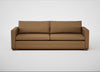 Palermo 5 Seater Sofa Siena Cotton Clay / Walnut