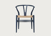 CH24 Wishbone Chair in Soft Colours