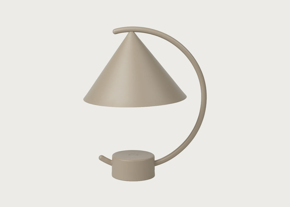 Meridian LED Portable Table Lamp