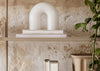 Vuelta Table Lamp White