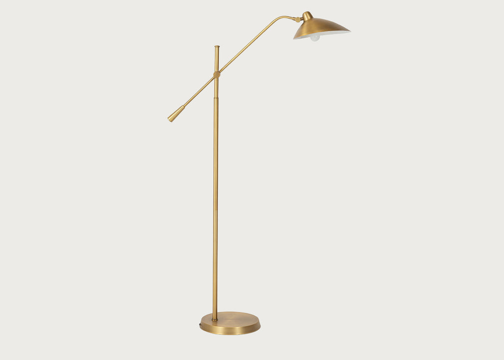 Milton Floor Lamp