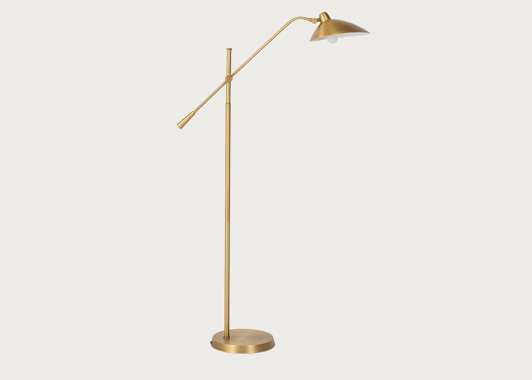 Milton Floor Lamp