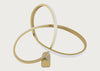 Ribbon LED Table Lamp