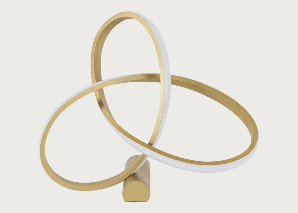Ribbon LED Table Lamp