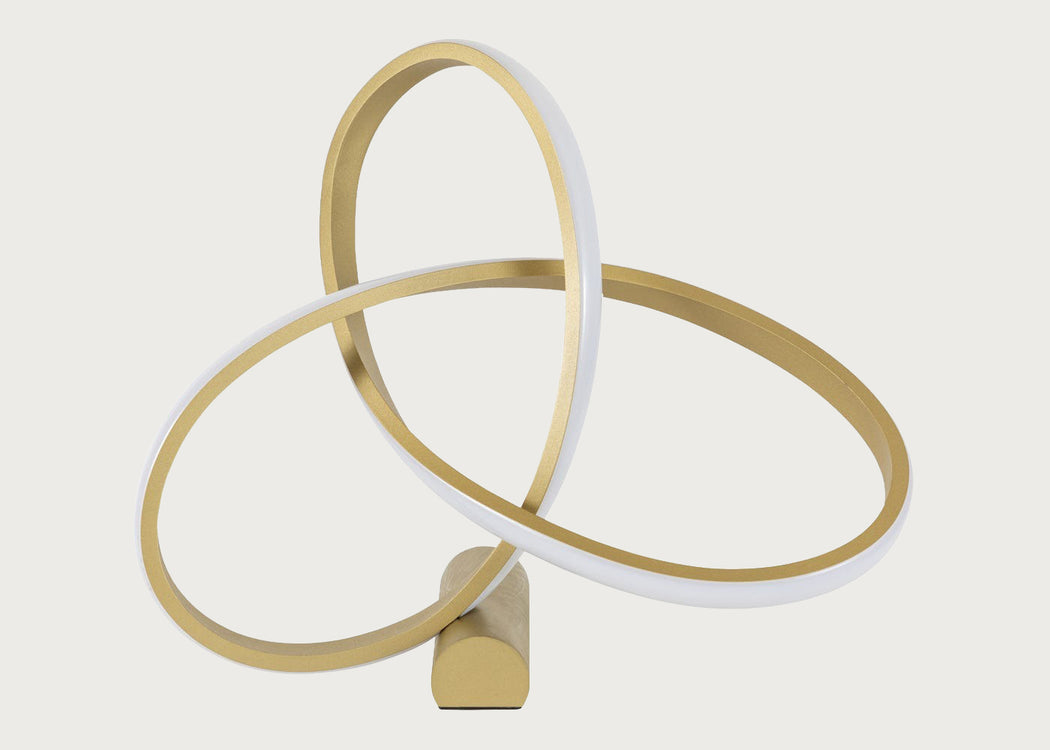 Ribbon LED Table Lamp
