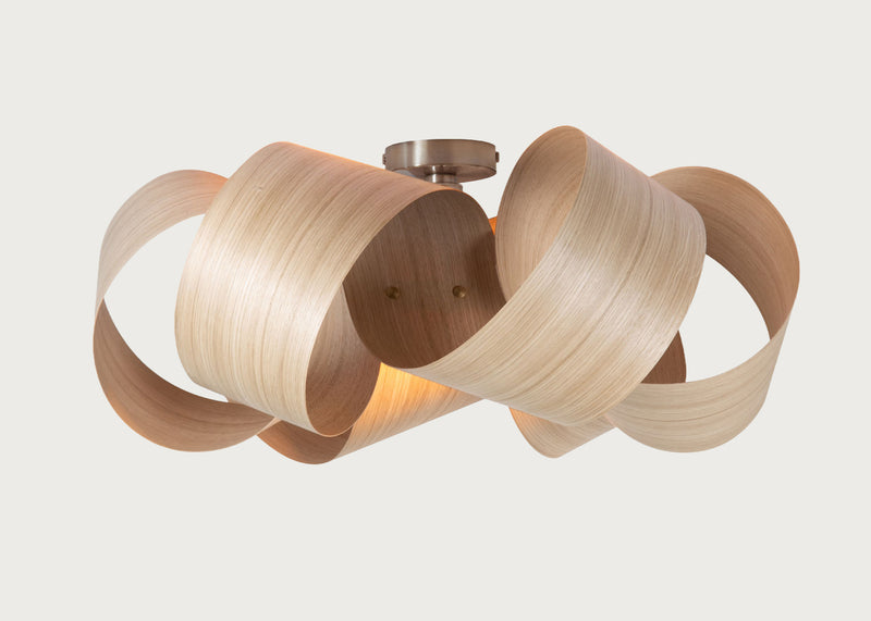 Drift Flush Ceiling Light
