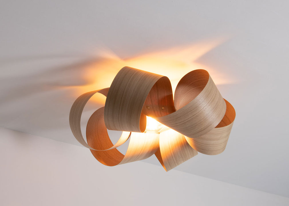 Drift Flush Ceiling Light