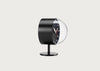 Night Desk Clock Black