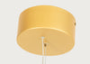 Supernova LED Round Pendant Light Large