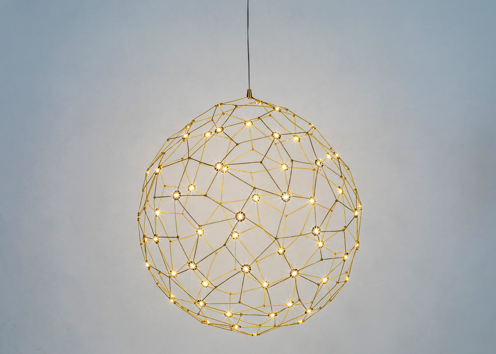 Supernova LED Round Pendant Light Large