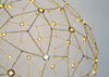 Supernova LED Round Pendant Light Large
