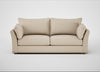 Tailor 4 Seater Sofa Brushed Cotton Oat / Natural