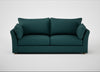Tailor 4 Seater Sofa Brushed Cotton Pine / Natural