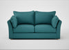 Tailor 3 Seater Sofa Brushed Cotton Cadet / Natural