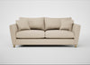 Torino 4 Seater Sofa Brushed Cotton Oat / Natural