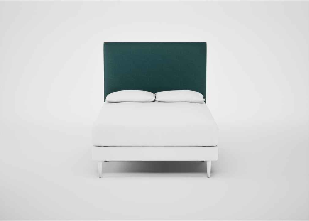 Newman Headboard Double / Brushed Cotton Pine