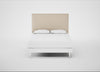 Newman Headboard King / Brushed Cotton Oat