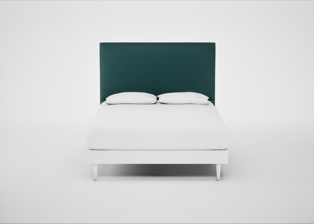 Newman Headboard King / Brushed Cotton Pine