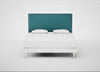 Newman Headboard Super King / Brushed Cotton Cadet
