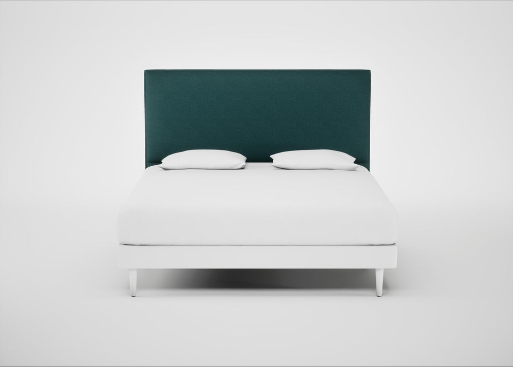 Newman Headboard Super King / Brushed Cotton Pine