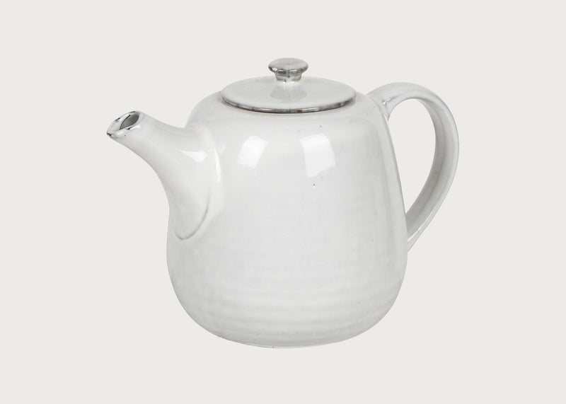 Nordic Sand Teapot
