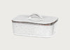 Nordic Sand Butter Dish
