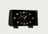 Wideboy Clock Black