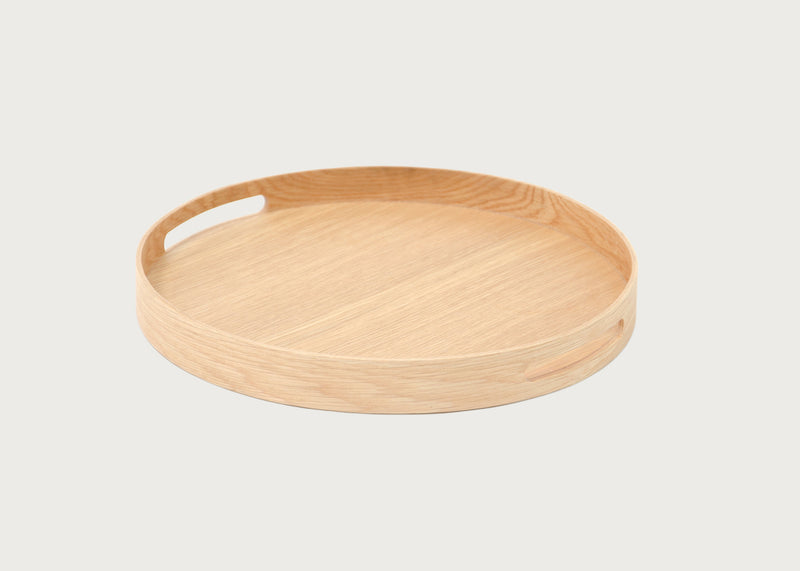 Busboy Round Bistro Tray