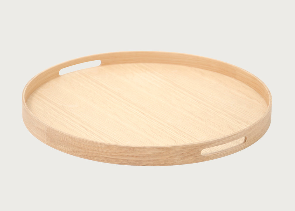 Busboy Round Bistro Tray