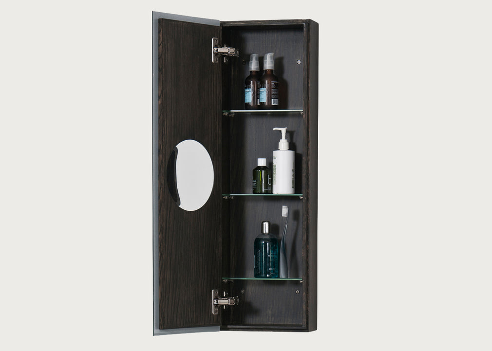 Bathroom Cabinet 800 Zone with Mirror