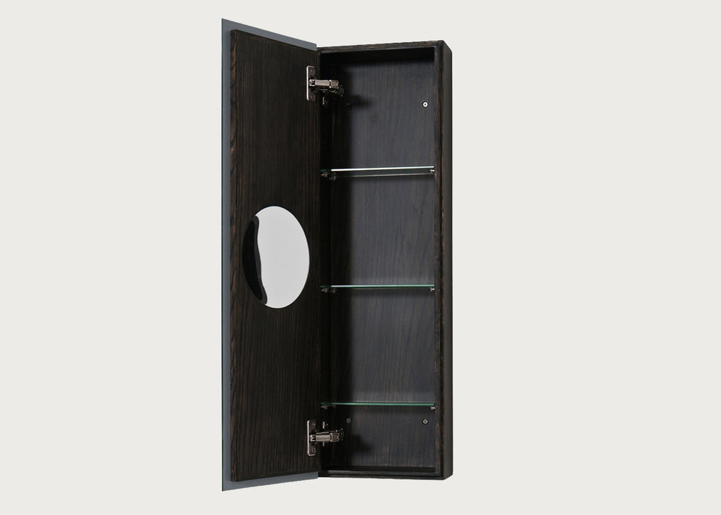 Bathroom Cabinet 800 Zone with Mirror
