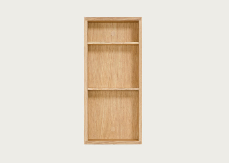 Slimline Bathroom Cabinet Box