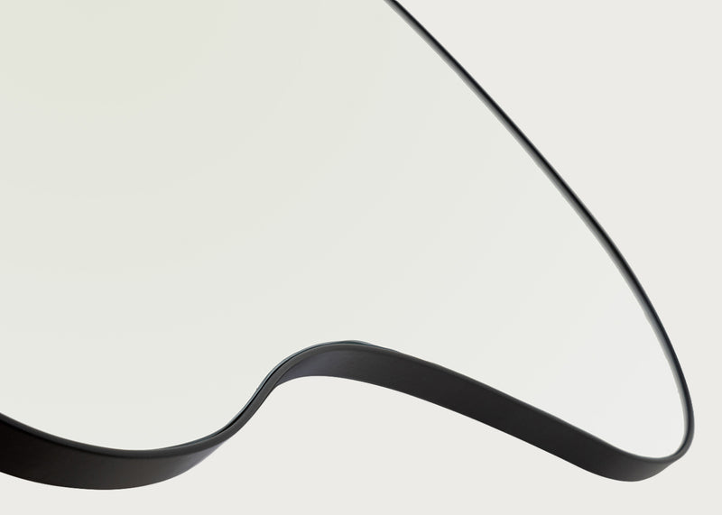 Fine Edge Mirror Organic Tall